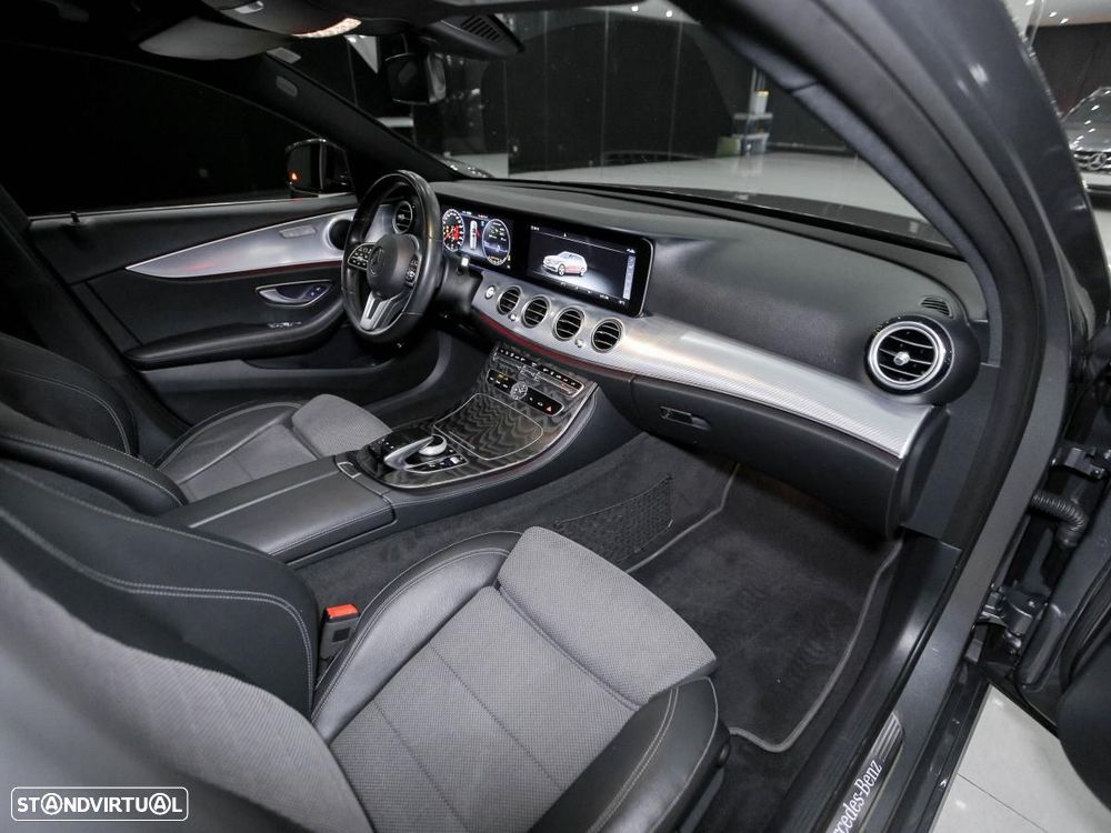 Mercedes-Benz E 300 de Avantgarde - 8