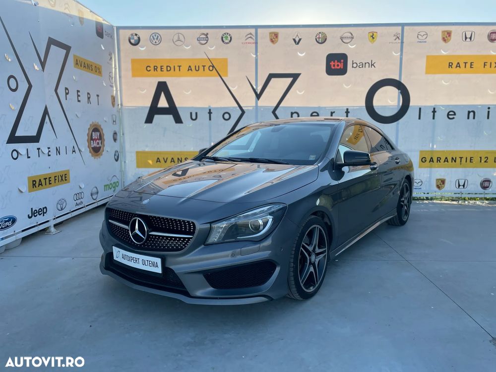 Mercedes-Benz CLA 220 - 3
