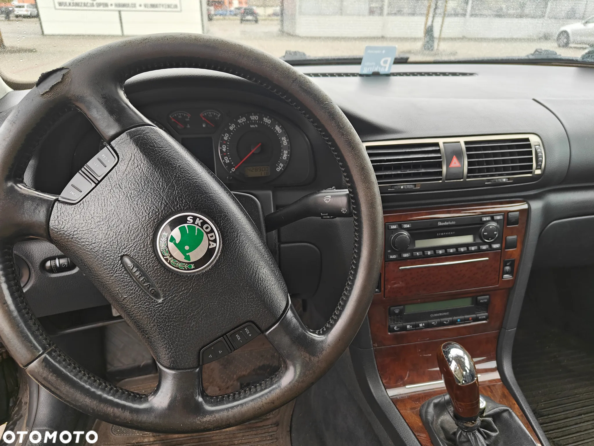 Skoda Superb - 16