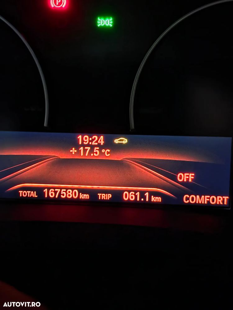 BMW X3 xDrive20d AT Standard - 10