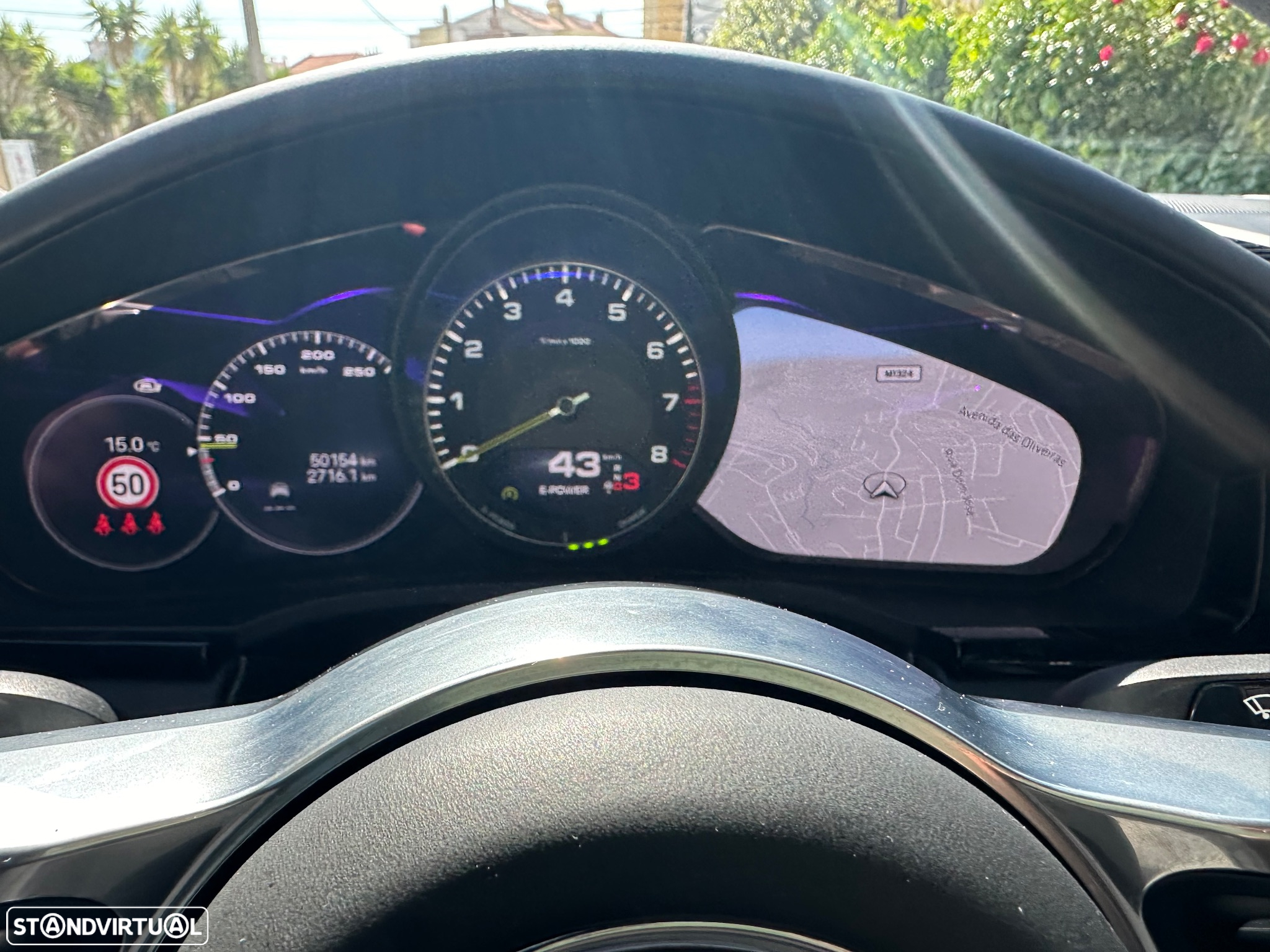 Porsche Cayenne Coupé E-Hybrid - 40