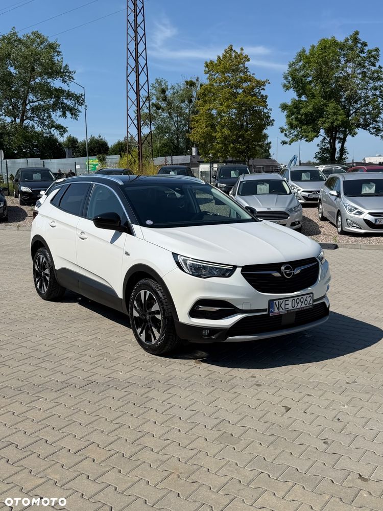 Opel Grandland X 1.2 T GPF Innovation S&S - 1