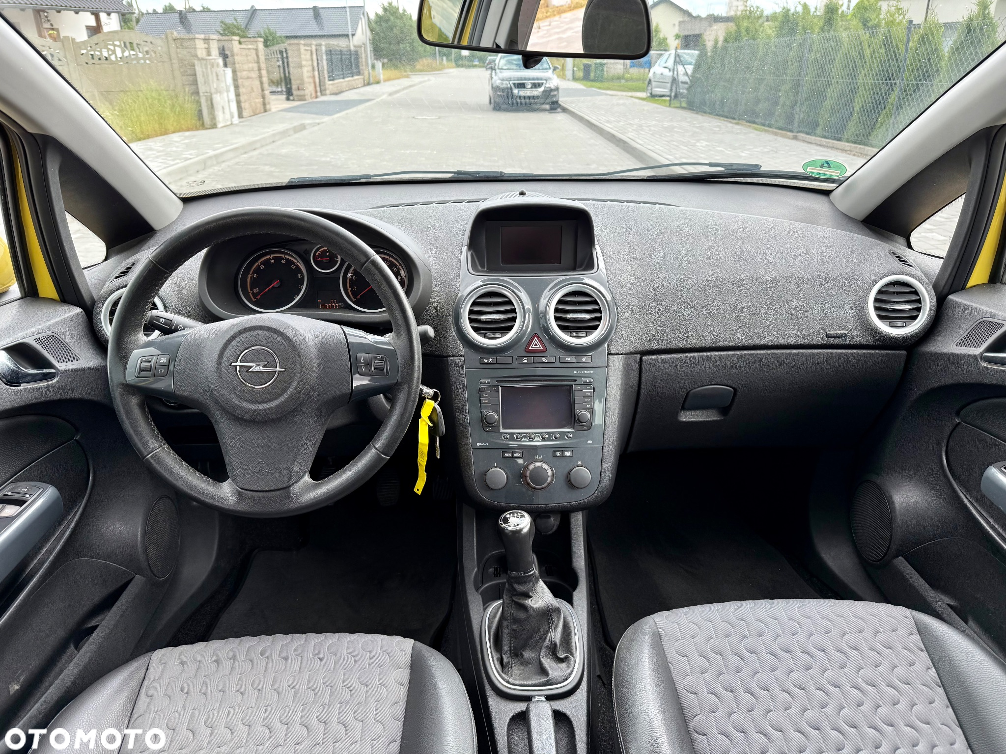 Opel Corsa 1.4 16V Navi - 13