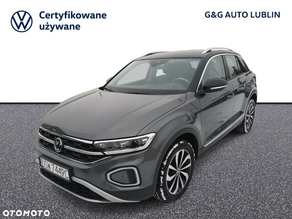 Volkswagen T-Roc 1.5 TSI Style DSG - 1