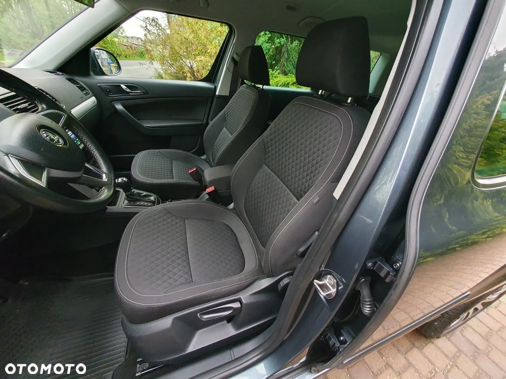 Skoda Yeti 1.4 TSI DSG Active - 10