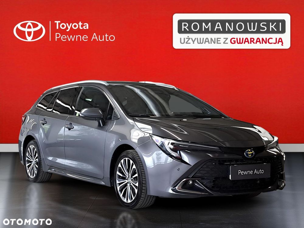 Toyota Corolla 1.8 Hybrid Style - 4