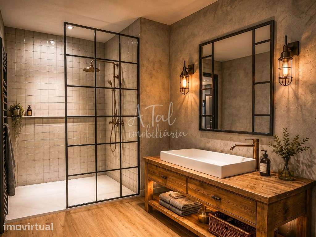 SINES URBAN LOFTS - Onde o Design Encontra a Oportunidade de Invest... - Grande imagem: 5/9