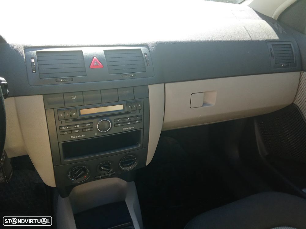 Skoda Fabia Break - 10