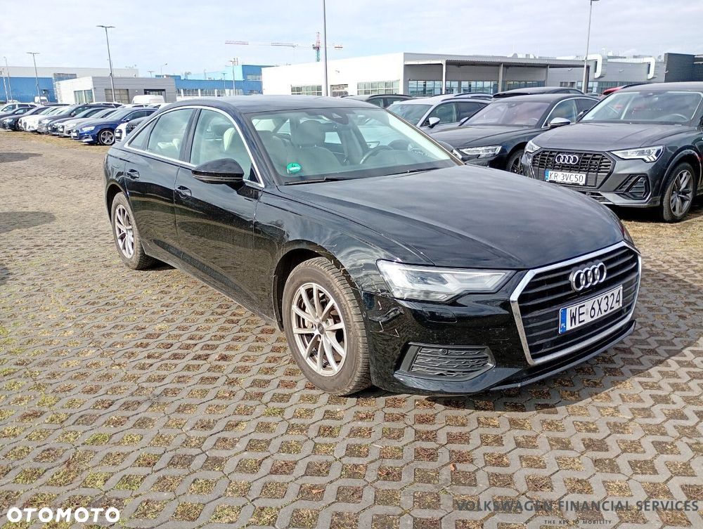 Audi A6 Limousine - 5