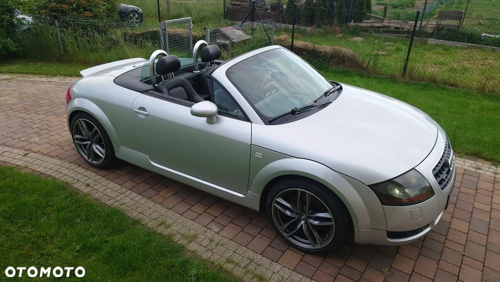 Audi TT Coupé 1.8 T quattro - 21