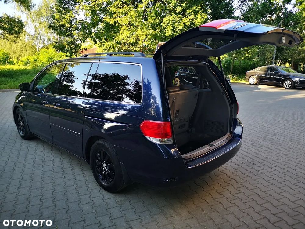 Honda Odyssey 3.5 LX - 30