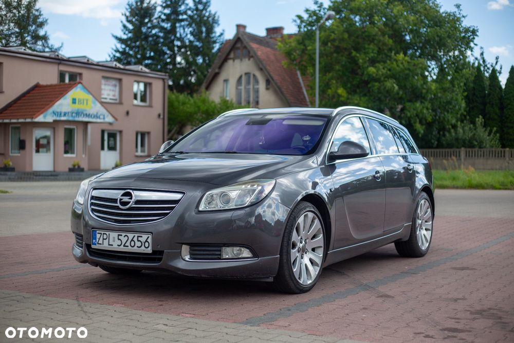 Opel Insignia 2.0 CDTI Cosmo - 1