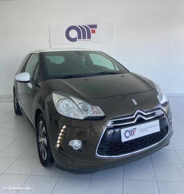 Citroën DS3 1.6 e-HDi So Irresistible