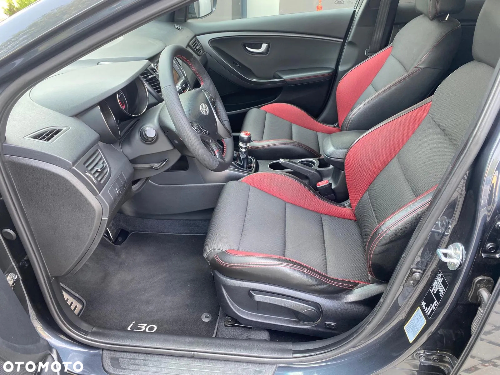 Hyundai i30 1.6 GDI Turbo Sport - 22