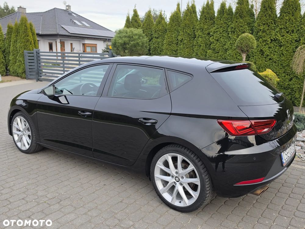 Seat Leon 2.0 TSI DSG OPF Xcellence - 8