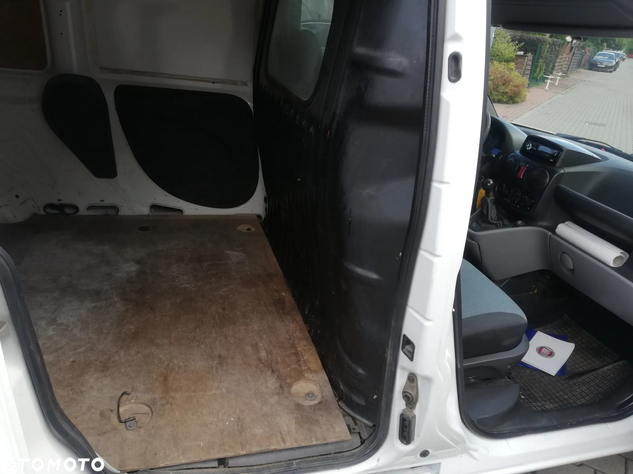 Fiat Doblo Cargo JTD DPF 223.569.2 SX - 10