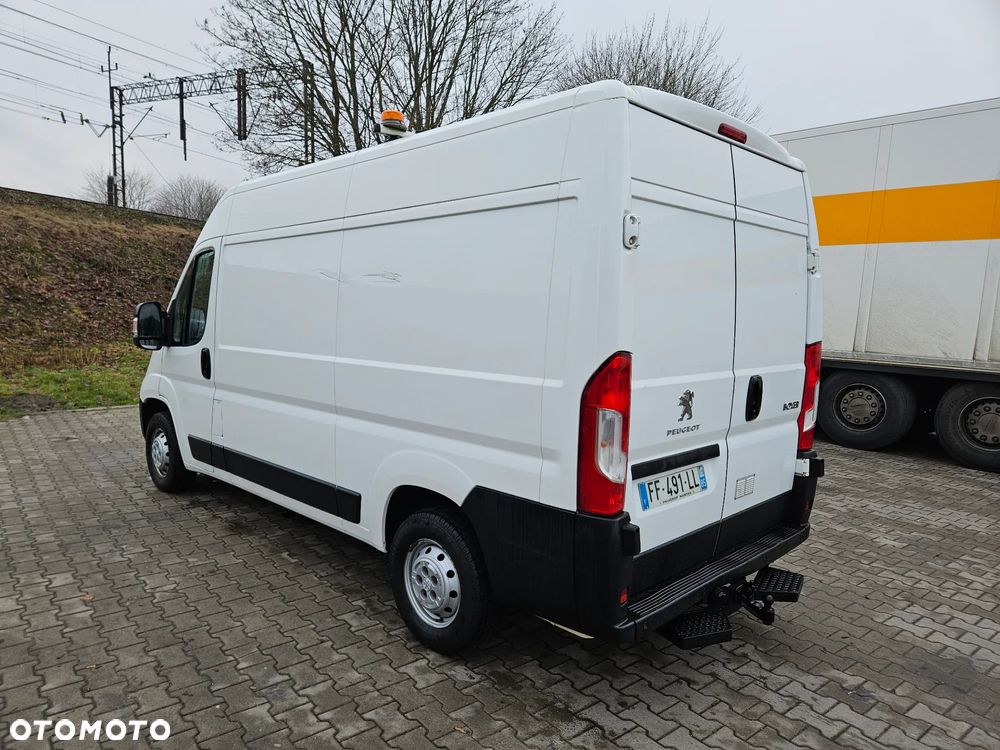 Peugeot Boxer - 3