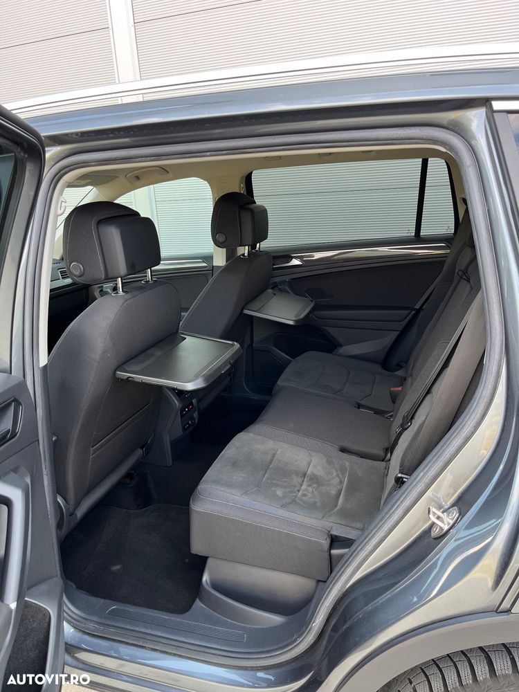 Volkswagen Tiguan 2.0 TDI SCR 4MOTION BlueMotion Technology DSG Lounge Sport & Style - 8