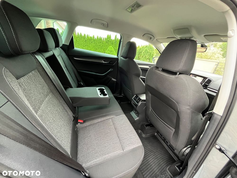 Skoda Karoq 1.5 TSI ACT Style DSG - 33