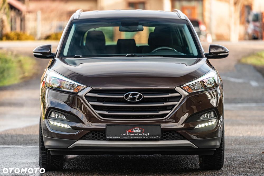 Hyundai Tucson 1.6 GDi 2WD Style - 14