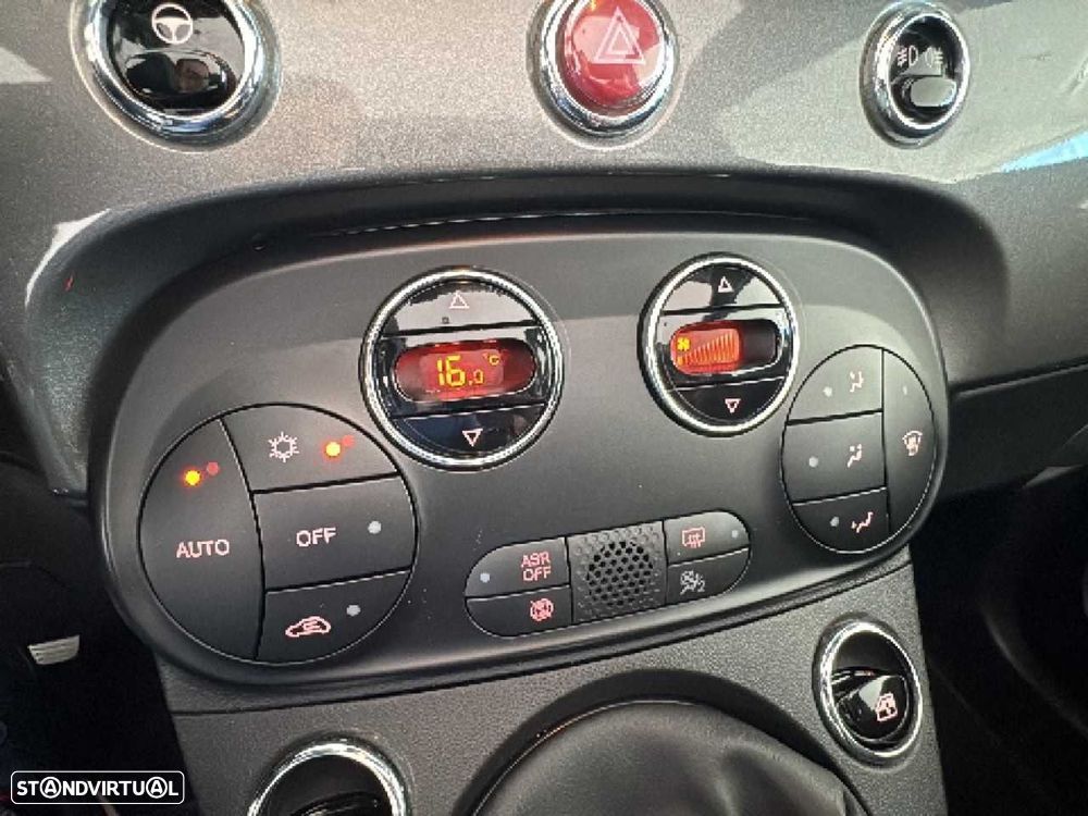 Fiat 500C 1.0 Hybrid Dolcevita - 17