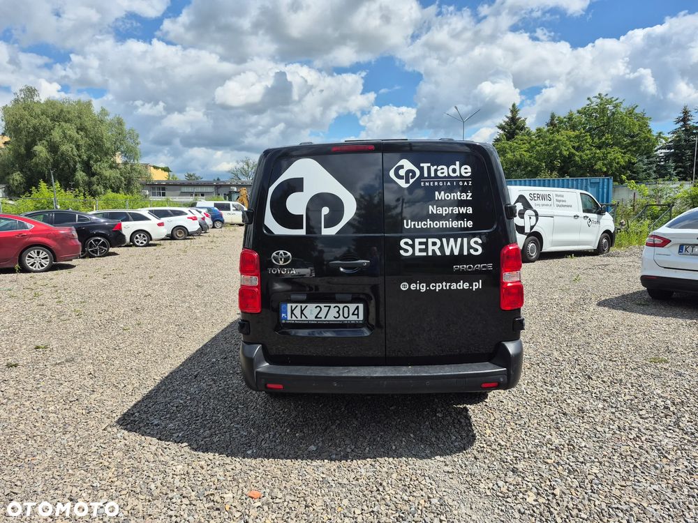 Toyota ProAce D-4D Long 3,0t Mobilny Life - 5