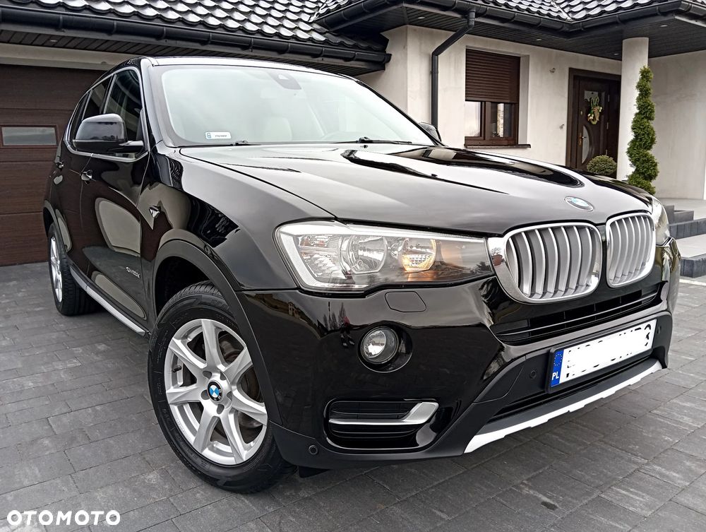 BMW X3 xDrive20d xLine - 17