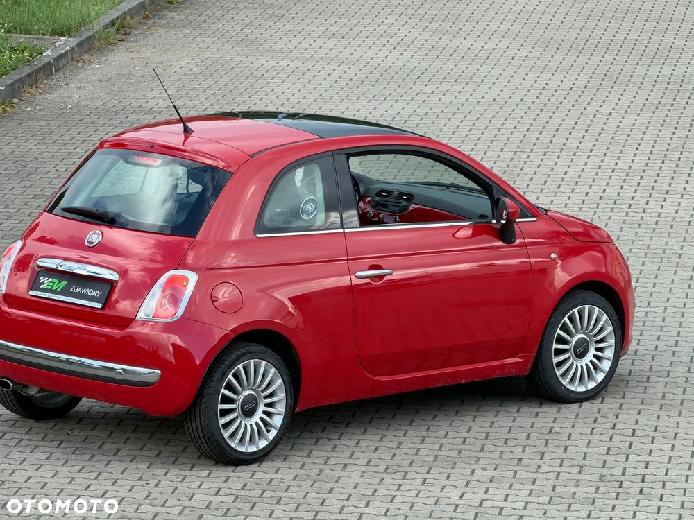 Fiat 500 1.2 Lounge - 2