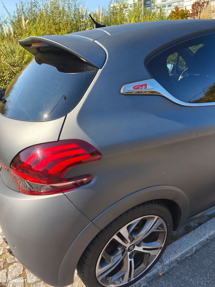 Peugeot 208 THP STOP & START GTi - 4