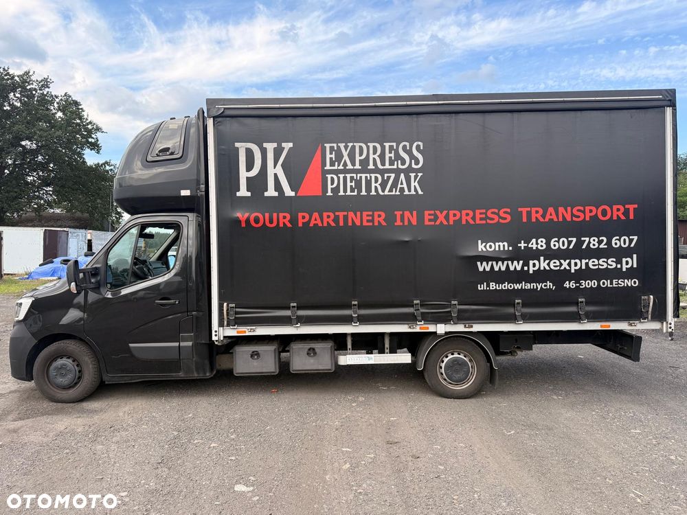 Renault Master - 2