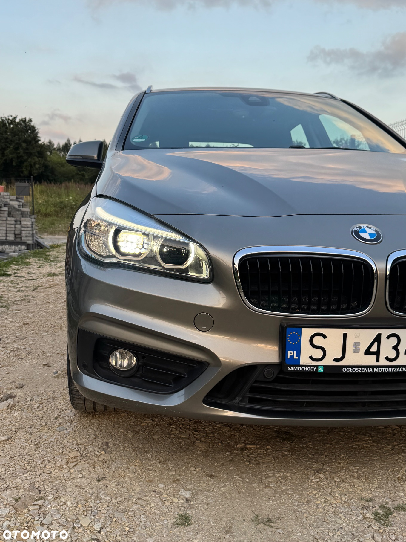 BMW Seria 2 220i Active Tourer Sport Line - 14