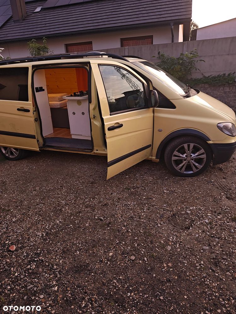 Mercedes-Benz Vito - 19