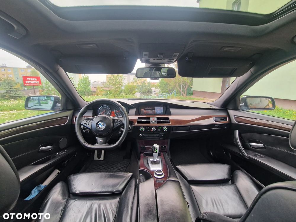 BMW Seria 5 530d xDrive Edition Sport - 18