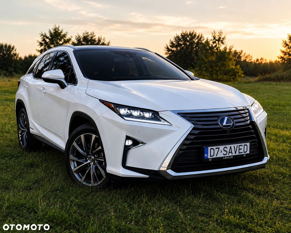 Lexus RX 450h Prestige - 1
