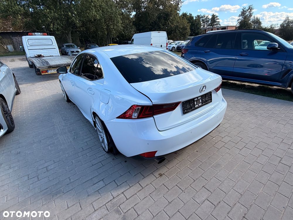 Lexus IS 250 Sport Line - 10