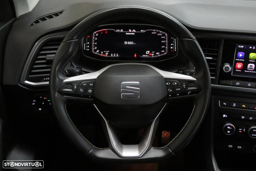 SEAT Ateca 1.0 TSI Style - 12