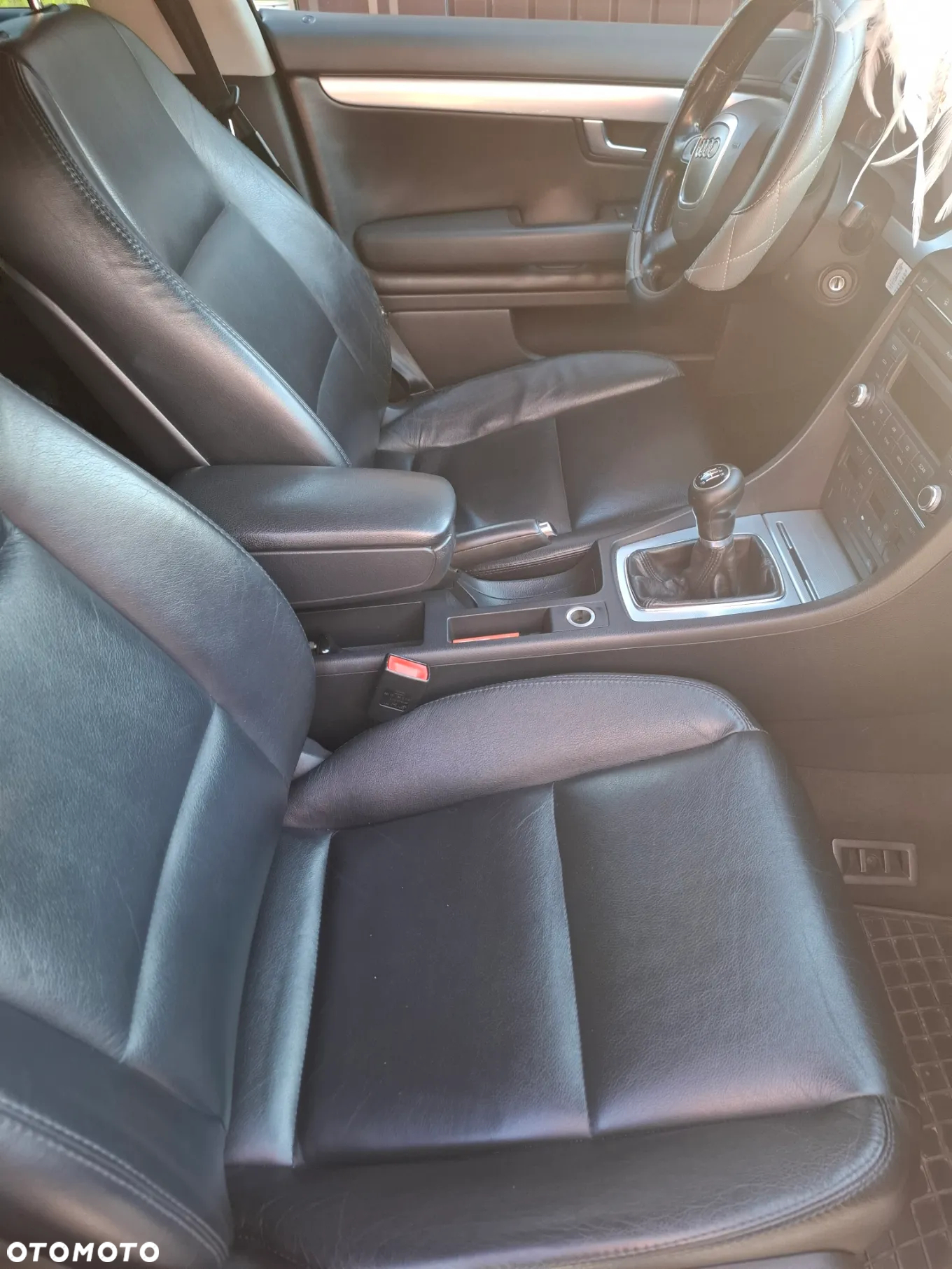 Audi A4 Avant 1.9 TDI - 5