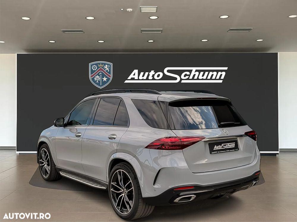 MERCEDES-BENZ GLE 2025 — imagine 7