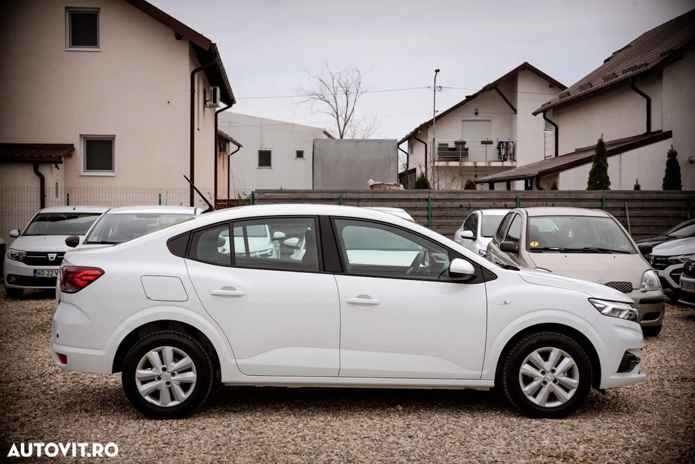 Dacia Logan TCe 90 MT6 Comfort - 11