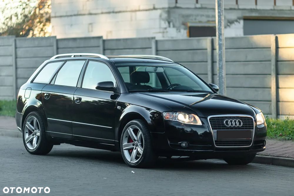 Audi A4 Avant 2.7 TDI Multitronic - 3