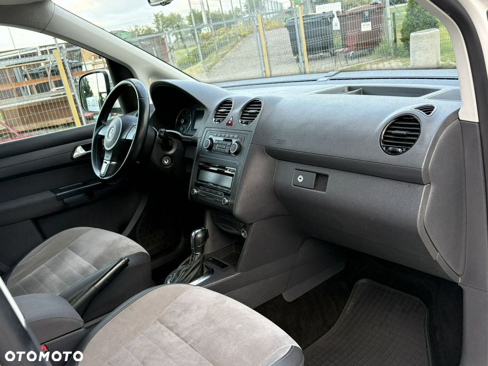 Volkswagen Caddy 1.6 (5-Si.) DSG BMT Edition 30 - 15