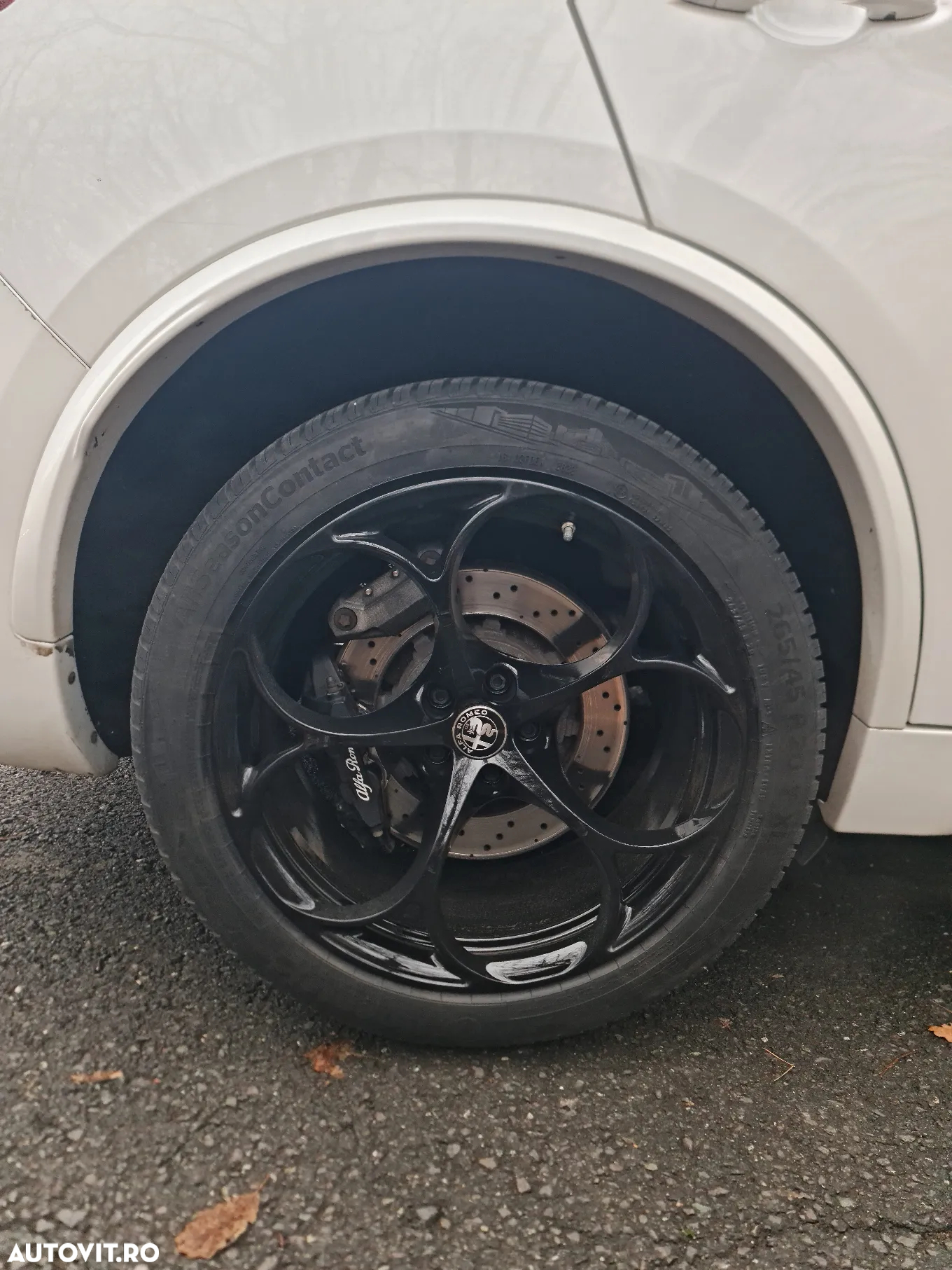 Alfa Romeo Stelvio 2.9 V6 Turbo AWD AT8 Quadrifoglio - 25