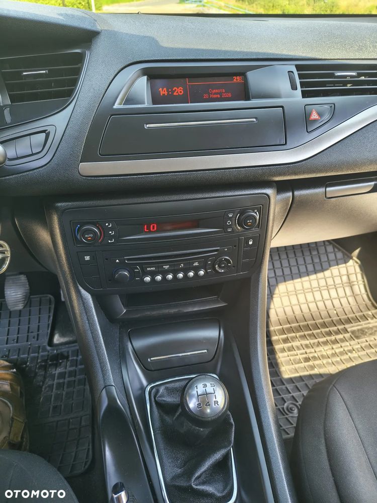 Citroën C5 - 16