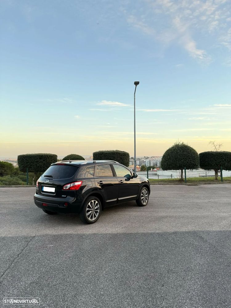 Nissan Qashqai 1.6 dCi Tekna Premium 18 S&S - 1