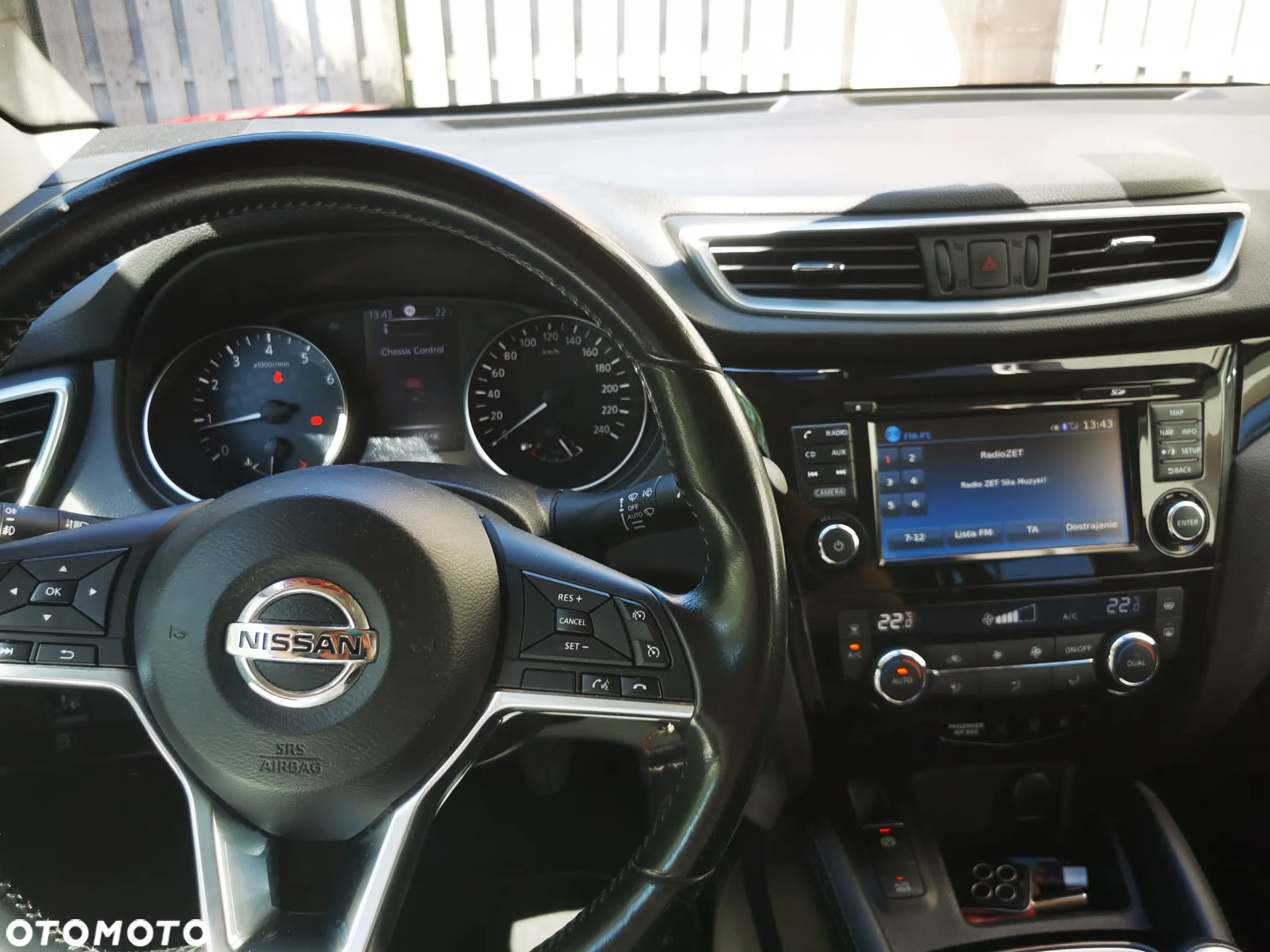 Nissan Qashqai - 11