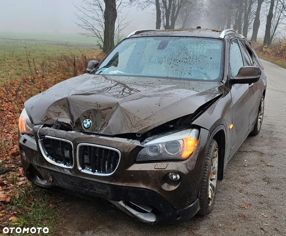 BMW X1 xDrive20d - 1