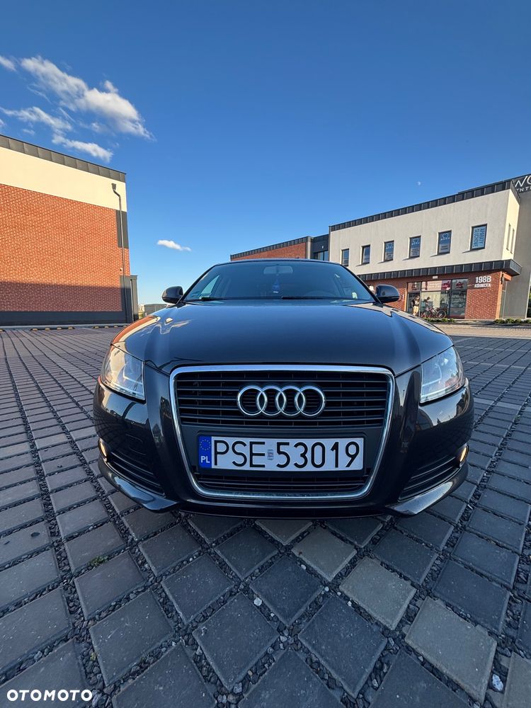 Audi A3 Sportback 1.8 TFSI Ambition - 9