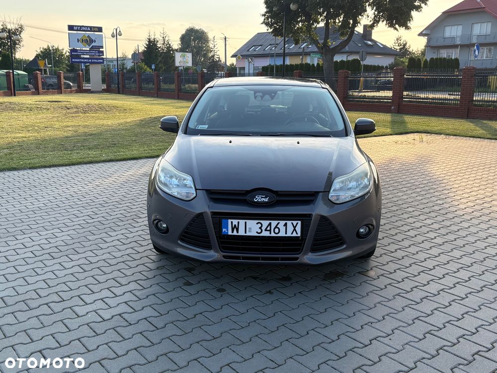 Ford Focus - 2