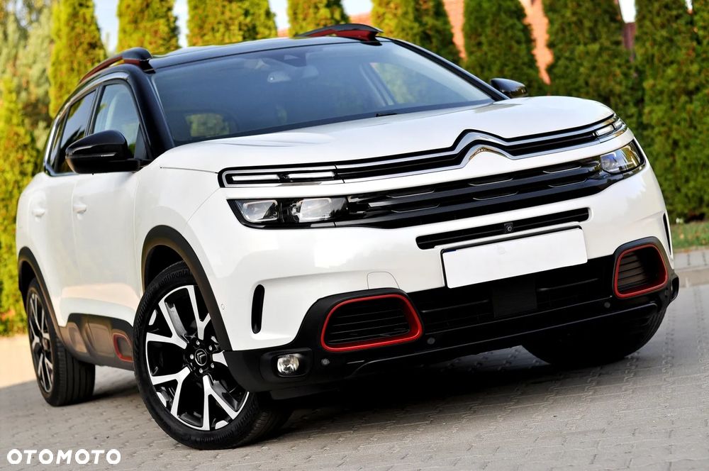 Citroen C5 Aircross