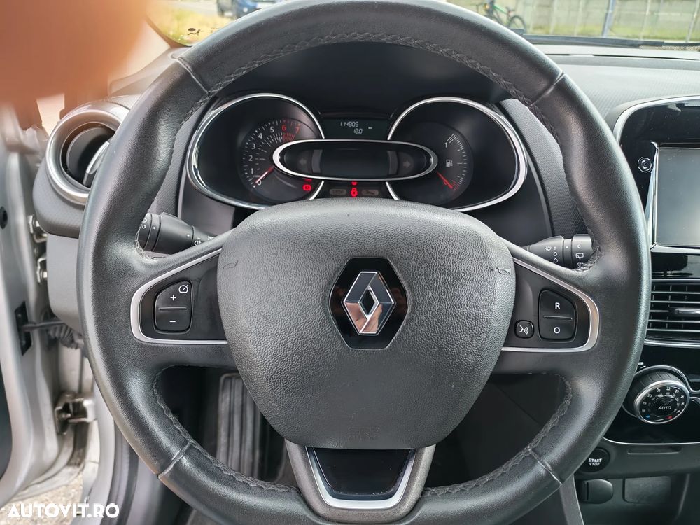 Renault Clio ENERGY TCe 90 Start & Stop LIMITED - 14